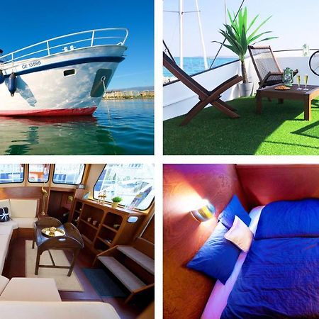 Homeboat-Bateau Hotel Ginebra Exterior foto