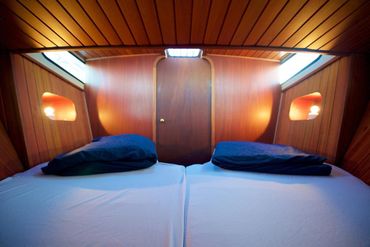 Homeboat-Bateau Hotel Ginebra Exterior foto