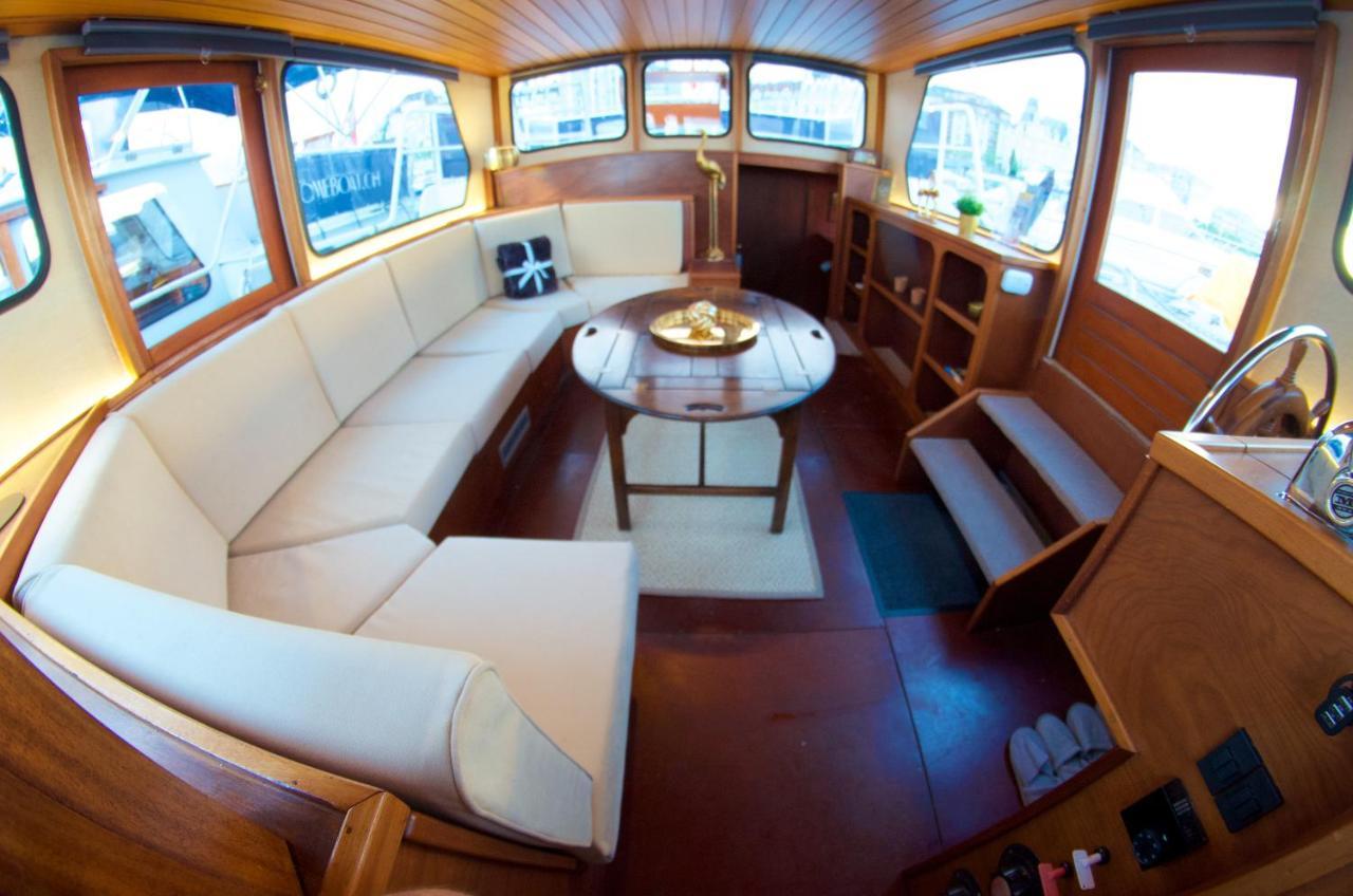 Homeboat-Bateau Hotel Ginebra Exterior foto