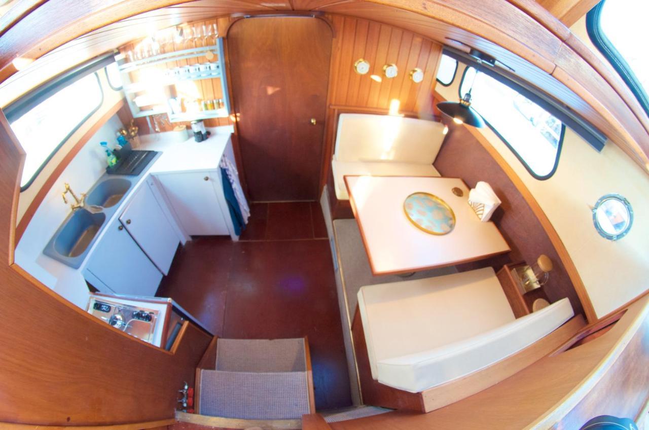 Homeboat-Bateau Hotel Ginebra Exterior foto