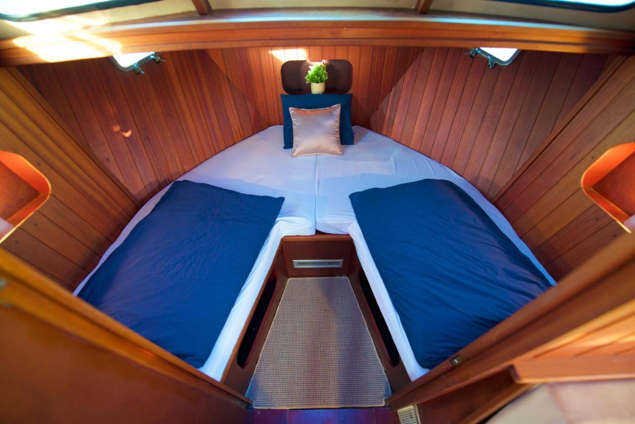 Homeboat-Bateau Hotel Ginebra Exterior foto
