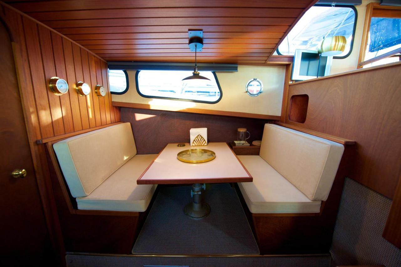 Homeboat-Bateau Hotel Ginebra Exterior foto