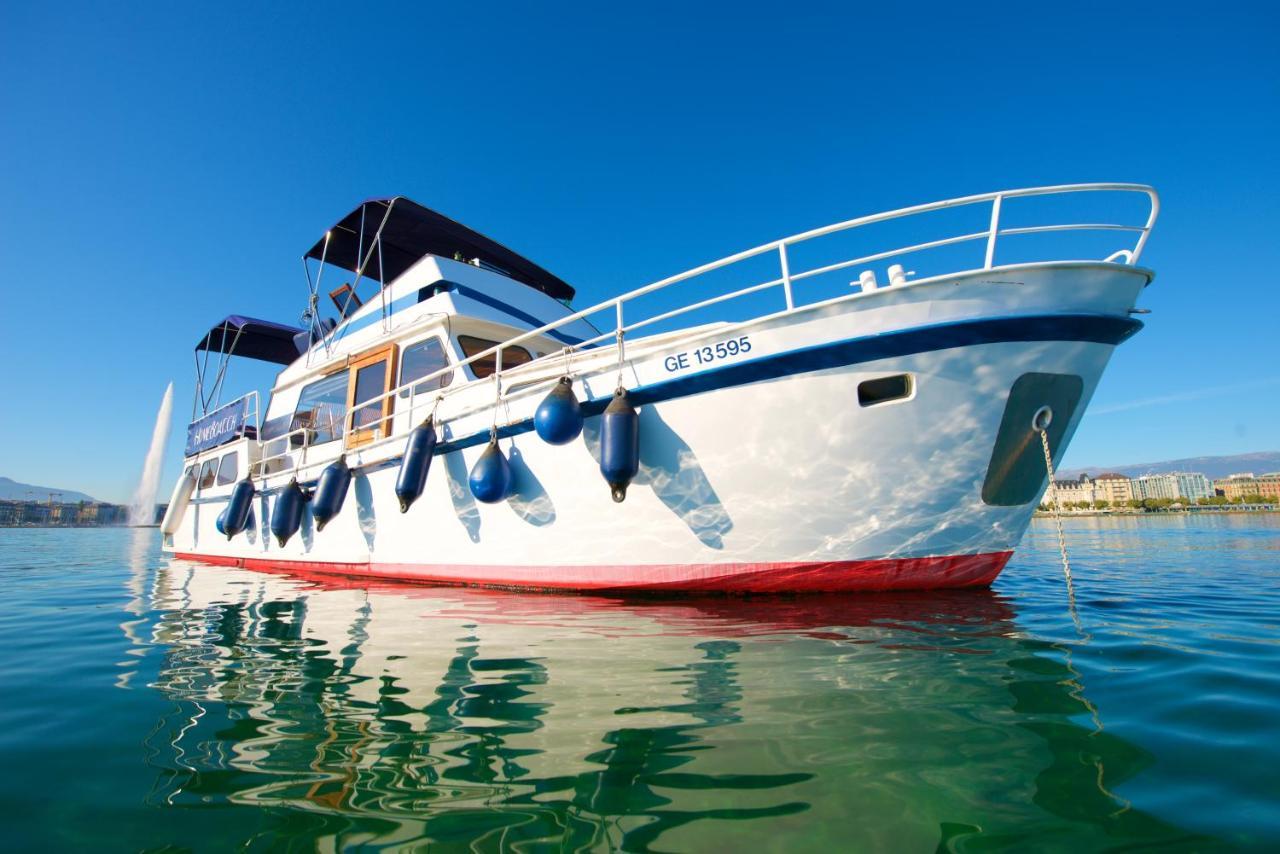 Homeboat-Bateau Hotel Ginebra Exterior foto