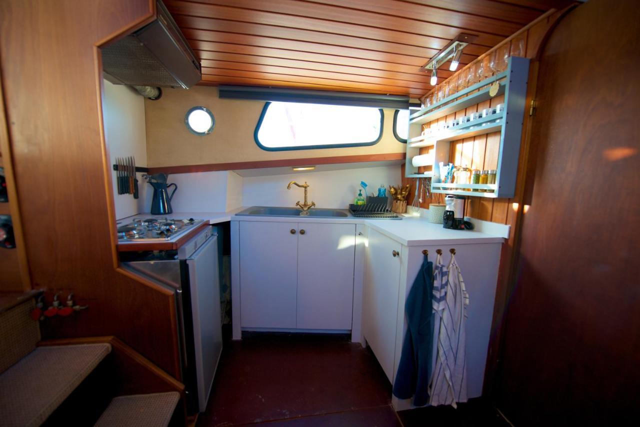 Homeboat-Bateau Hotel Ginebra Exterior foto